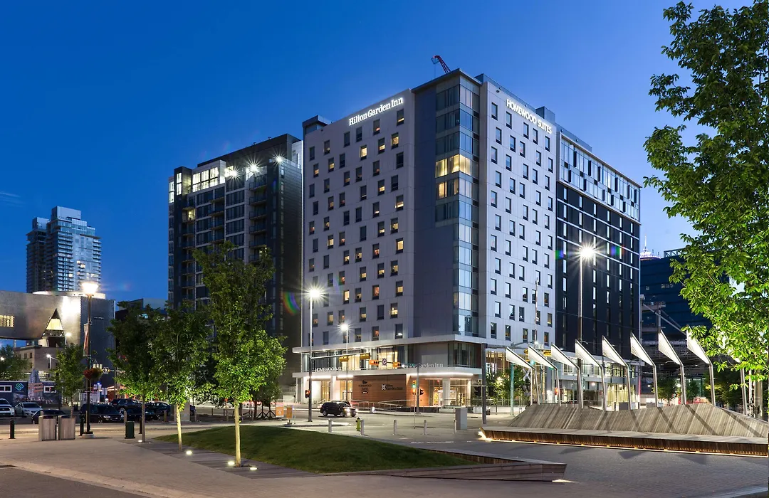 Homewood Suites By Hilton Calgary Downtown-1